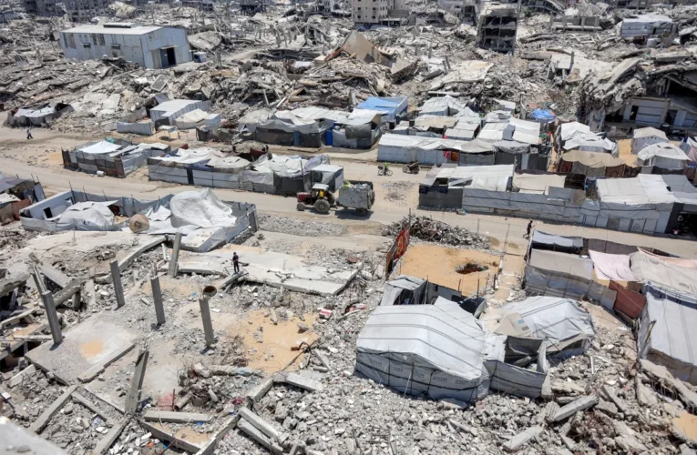 Conselho da Paz condiciona retirada israelense de Gaza ao desarmamento do Hamas