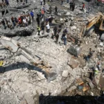 Israel, Líbano, ataques de Israel, bombardeios, Hezbollah, conflito no Oriente Médio, guerra, ataques aéreos, Ansar, Deir El Zahrani, Nawaf Salam, civis, política internacional, M1newsTV, M1NewsMaricáNoticias