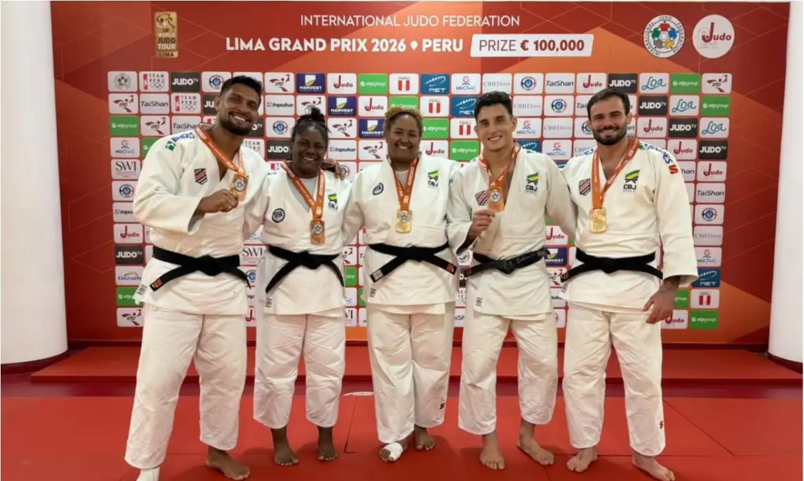 judô, Grand Prix de Lima, judô brasileiro, Brasil, Beatriz Souza, Rafael Macedo, Confederação Brasileira de Judô, CBJ, esporte, M1newsTV, M1NewsMaricáNoticias