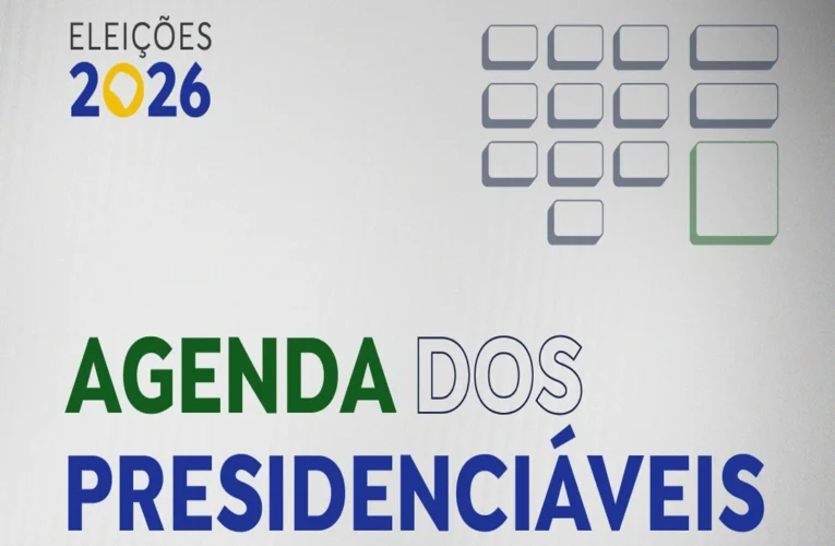 Candidatos à Presidência cumprem compromissos de campanha nesta quinta-feira