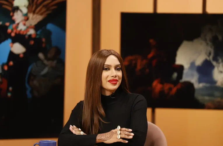 Anitta revela como fé e espiritualidade inspiraram novo álbum