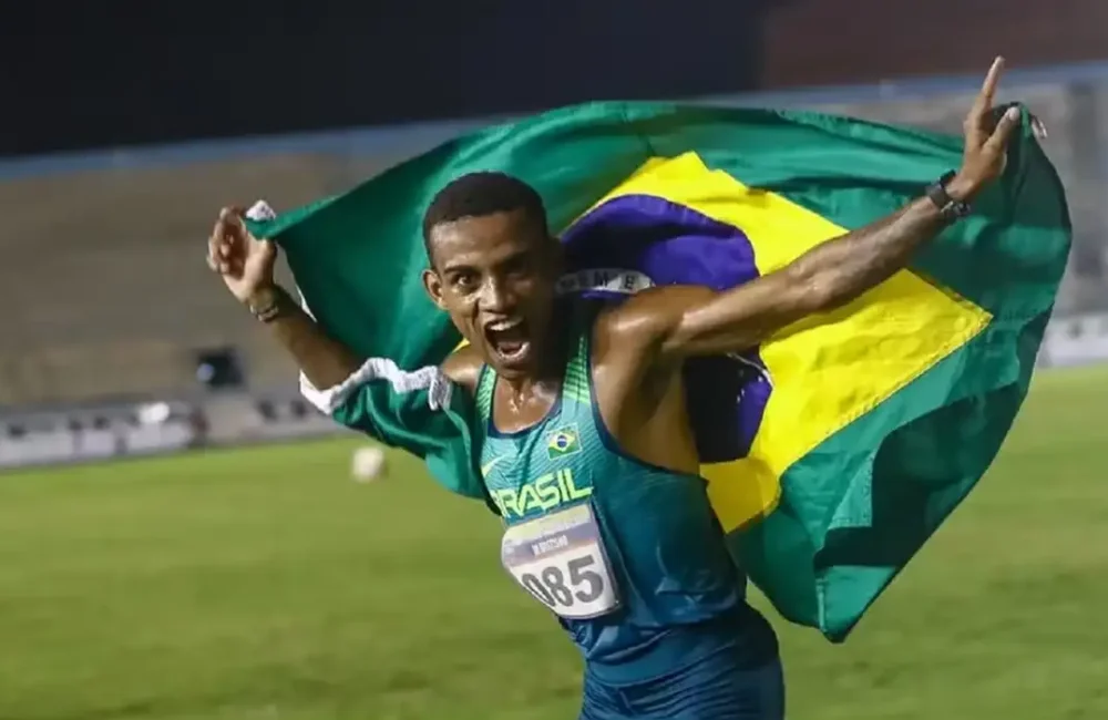 Danielzinho, Daniel Ferreira do Nascimento, maratona, atletismo, Olimpíadas de Tóquio, Olimpíadas de Paris, São Paulo, desaparecido, doping, esporte, M1newsTV, M1NewsMaricáNoticias