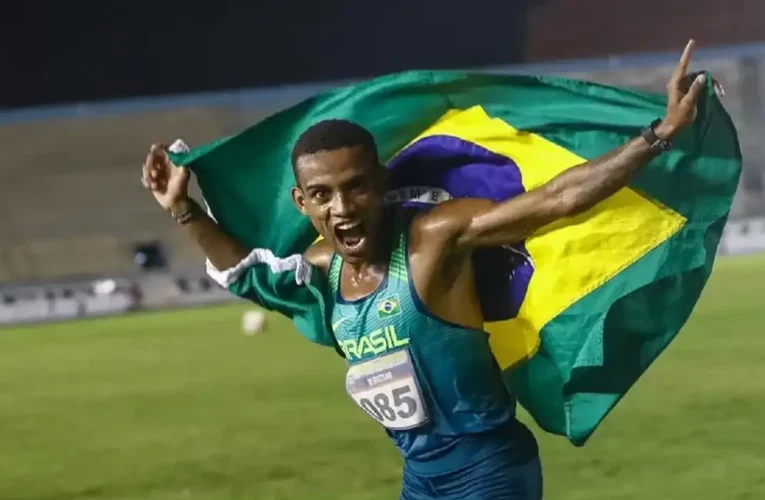 Ex-maratonista olímpico Danielzinho é encontrado com vida em São Paulo