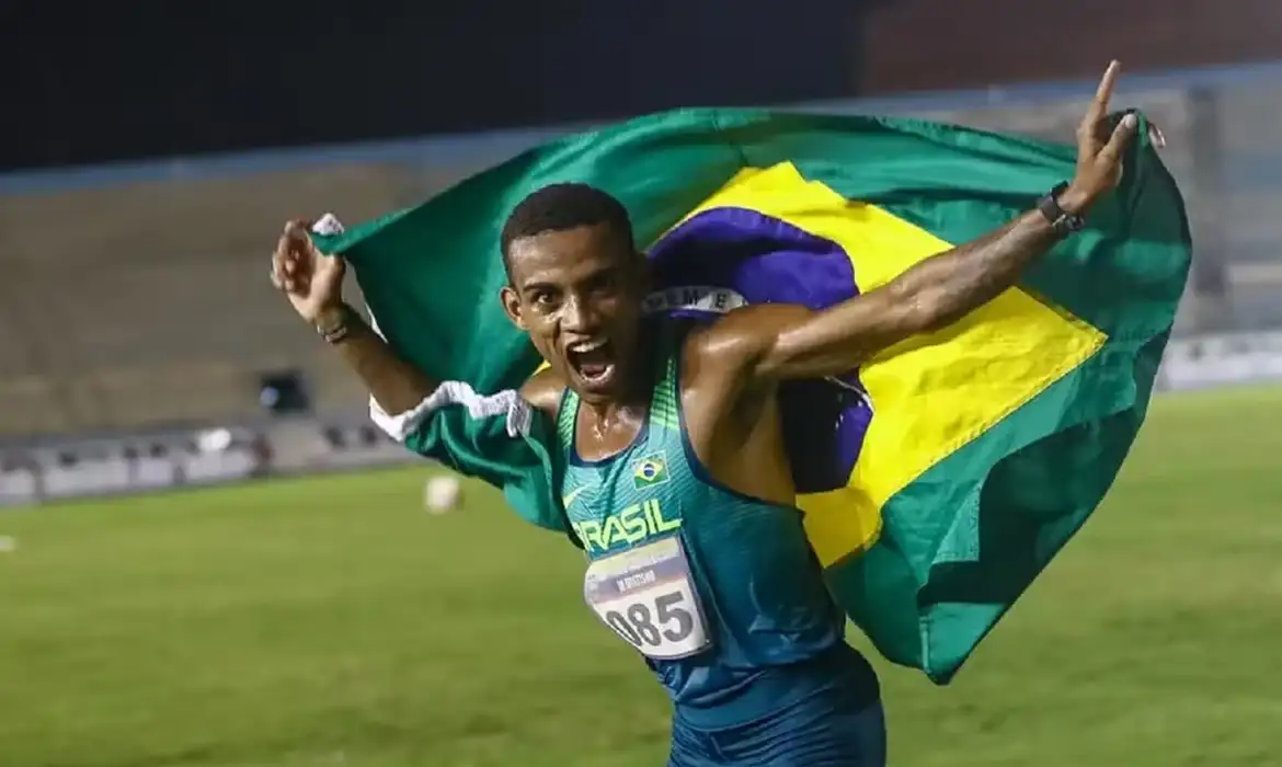 Danielzinho, Daniel Ferreira do Nascimento, maratona, atletismo, Olimpíadas de Tóquio, Olimpíadas de Paris, São Paulo, desaparecido, doping, esporte, M1newsTV, M1NewsMaricáNoticias