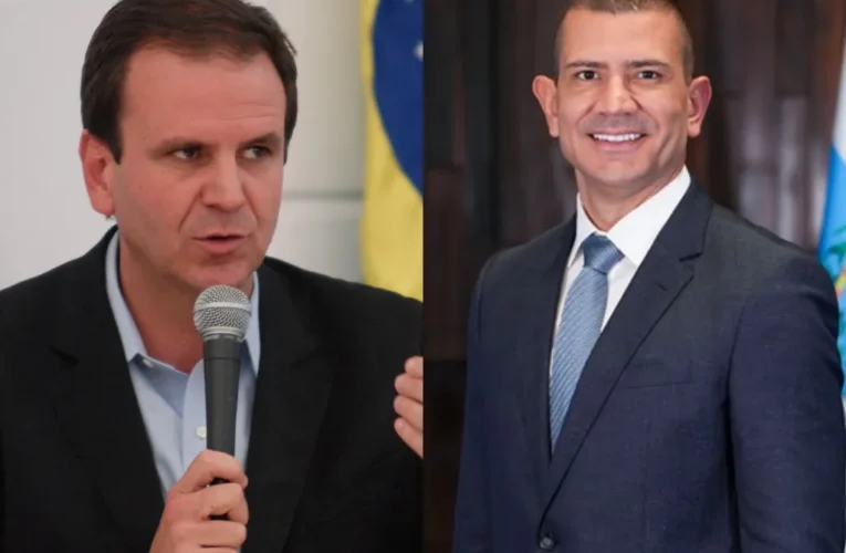 Eduardo Paes lidera disputa pelo governo do Rio com 41%