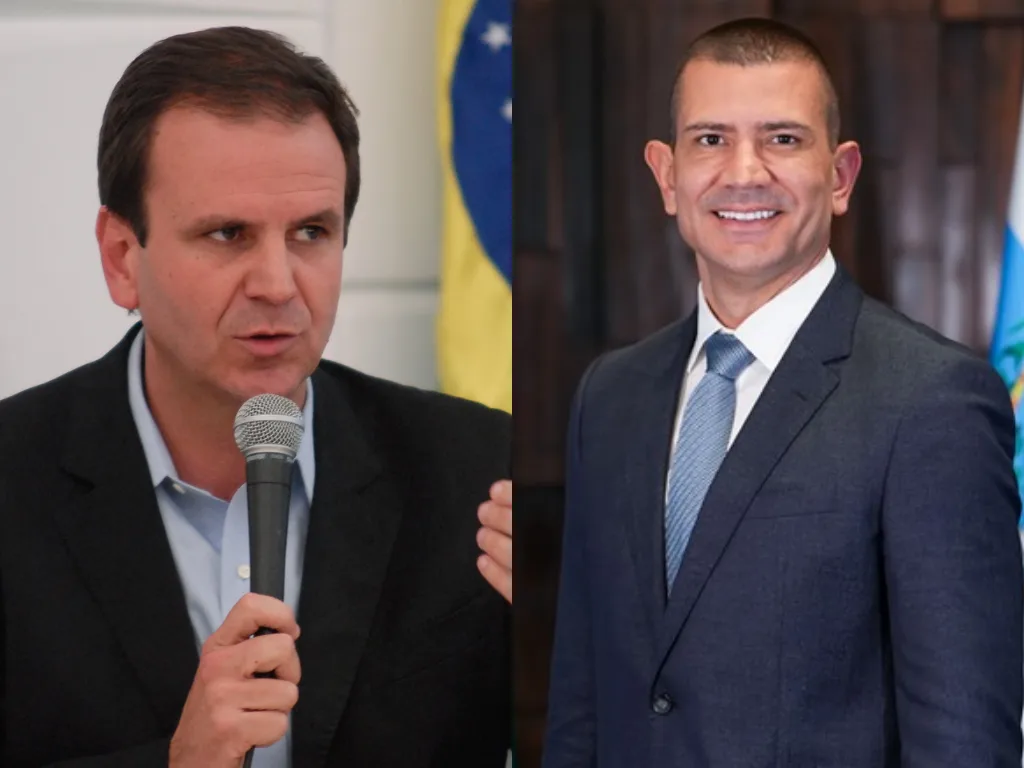Eduardo Paes, Datafolha, governo do Rio de Janeiro, eleições 2026, eleições RJ, Douglas Ruas, Anthony Garotinho, pesquisa eleitoral, intenção de voto, governador do Rio, política, TSE, Alerj, M1newsTV, M1NewsMaricáNoticias