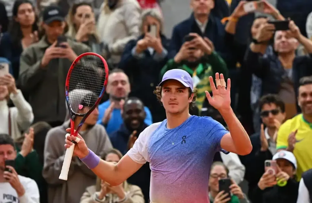 João Fonseca, tênis, Masters 1000, Cincinnati, US Open, tênis brasileiro, esporte, ATP, Copa Davis, M1newsTV, M1NewsMaricáNoticias