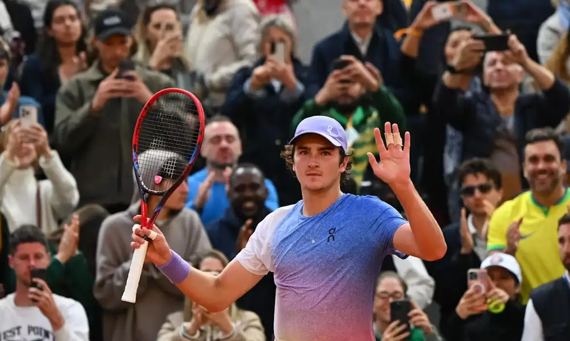 João Fonseca, tênis, Masters 1000, Cincinnati, US Open, tênis brasileiro, esporte, ATP, Copa Davis, M1newsTV, M1NewsMaricáNoticias