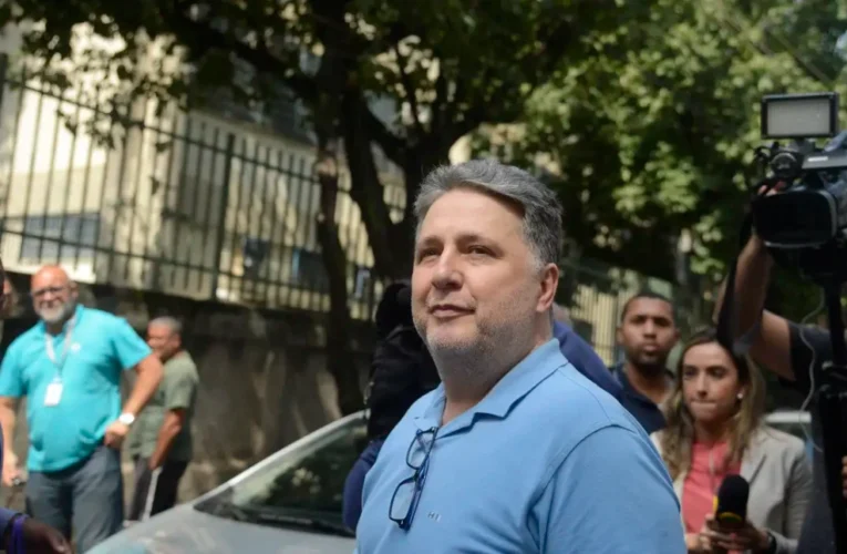 Justiça Eleitoral do Rio barra Garotinho em debates e na propaganda gratuita