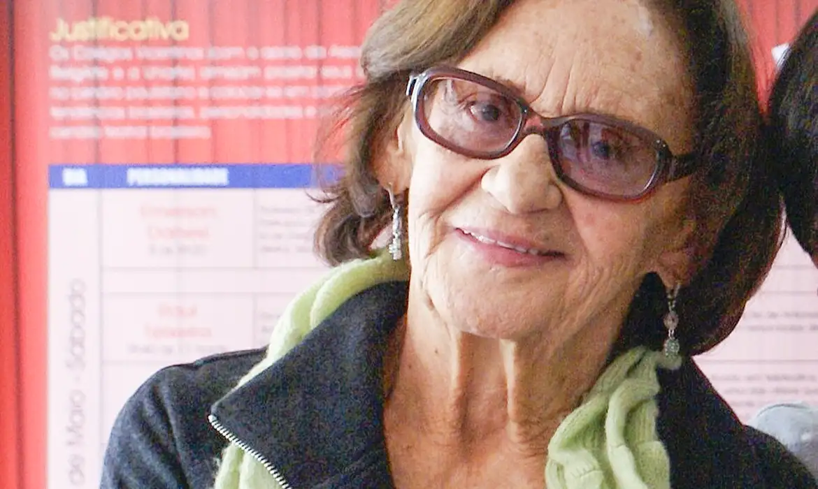 Laura Cardoso, morte de Laura Cardoso, atriz Laura Cardoso, televisão brasileira, dramaturgia brasileira, cinema brasileiro, teatro brasileiro, famosos, M1NewsTV, M1NewsMaricáNoticias