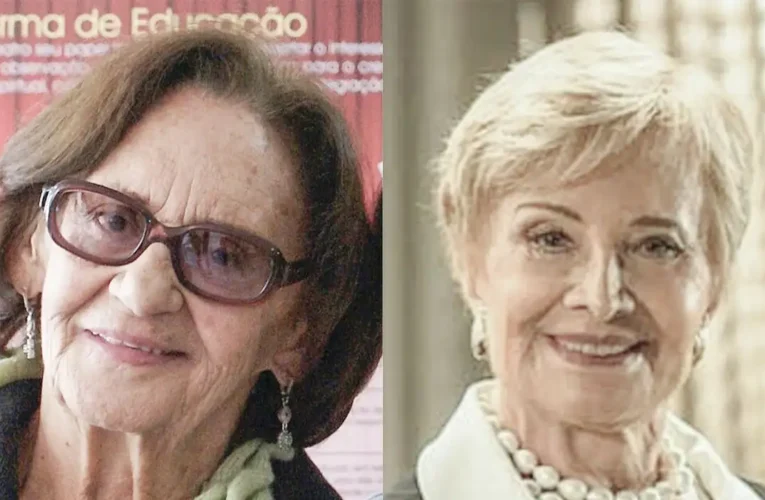 Brasil decreta luto após mortes de Laura Cardoso e Glória Menezes