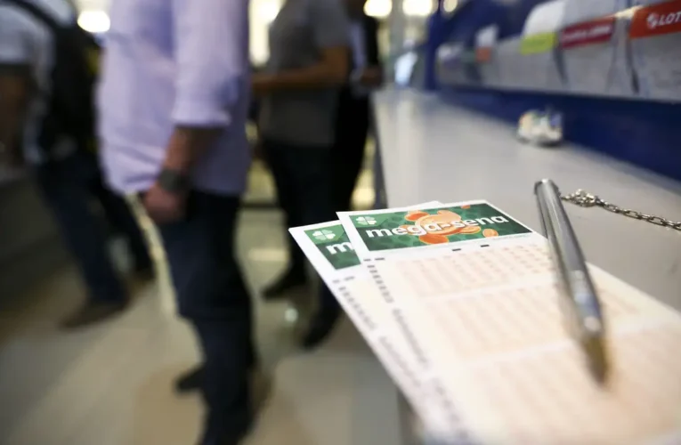 Mega-Sena acumula e prêmio chega a R$ 50 milhões