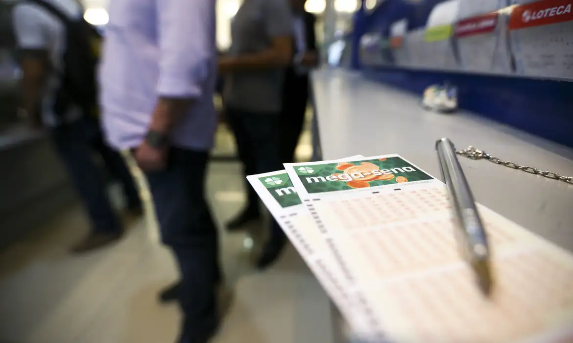 Mega-Sena, Mega-Sena 3046, loteria, Caixa Econômica Federal, prêmio acumulado, R$ 50 milhões, apostas, M1newsTV, M1NewsMaricáNoticias