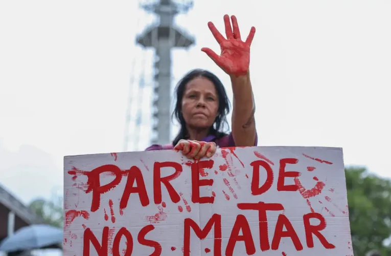 Violência contra mulheres cresce 28,9% em dias de jogos