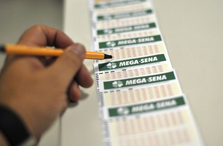 Mega-Sena sorteia R$ 3,5 milhões nesta terça-feira (25)