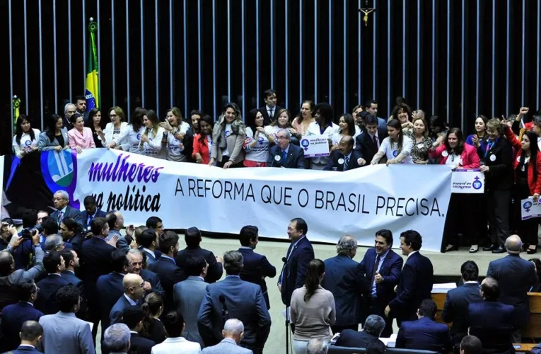Sete estados não terão mulheres na disputa pelo governo em 2026