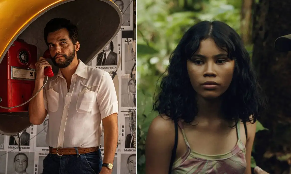 Prêmio Grande Otelo 2026, Grande Otelo, cinema brasileiro, Manas, O Agente Secreto, Homem com H, Marianna Brennand, Kleber Mendonça Filho, Jesuíta Barbosa, M1newsTV, M1NewsMaricáNoticias