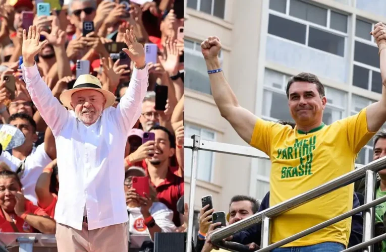 Candidatos à Presidência iniciam campanha eleitoral 2026