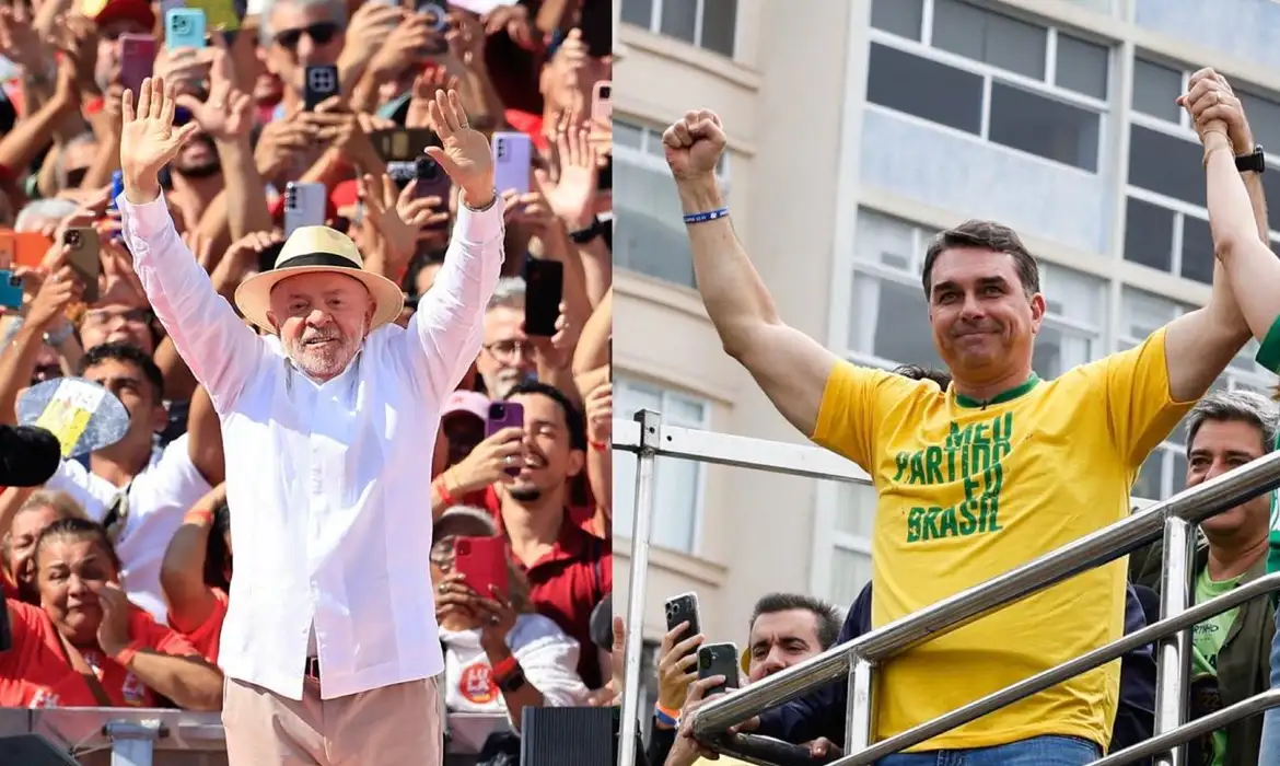 Eleições 2026, campanha eleitoral 2026, candidatos à Presidência, Lula, Flávio Bolsonaro, Ronaldo Caiado, Romeu Zema, Augusto Cury, Renan Santos, Hertz Dias, política, TSE, M1newsTV, M1NewsMaricáNoticias