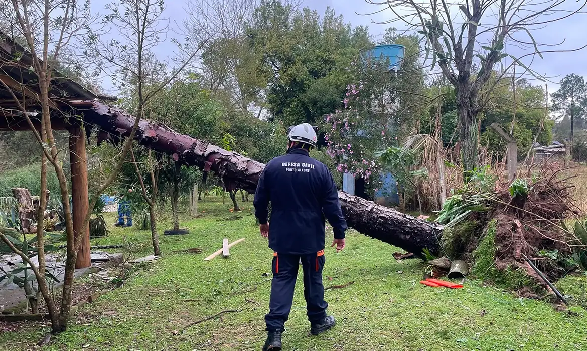 previsão do tempo, alerta meteorológico, tempestades, ventos fortes, vendaval, frente fria, Inmet, chuva, frio, Sul, Sudeste, Mato Grosso do Sul, Nordeste, M1newsTV, M1NewsMaricáNoticias