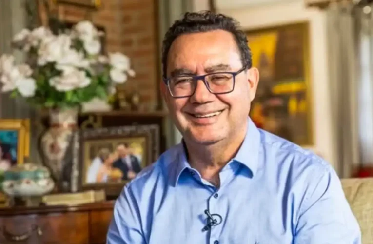 Quem é Augusto Cury, candidato à Presidência pelo Avante