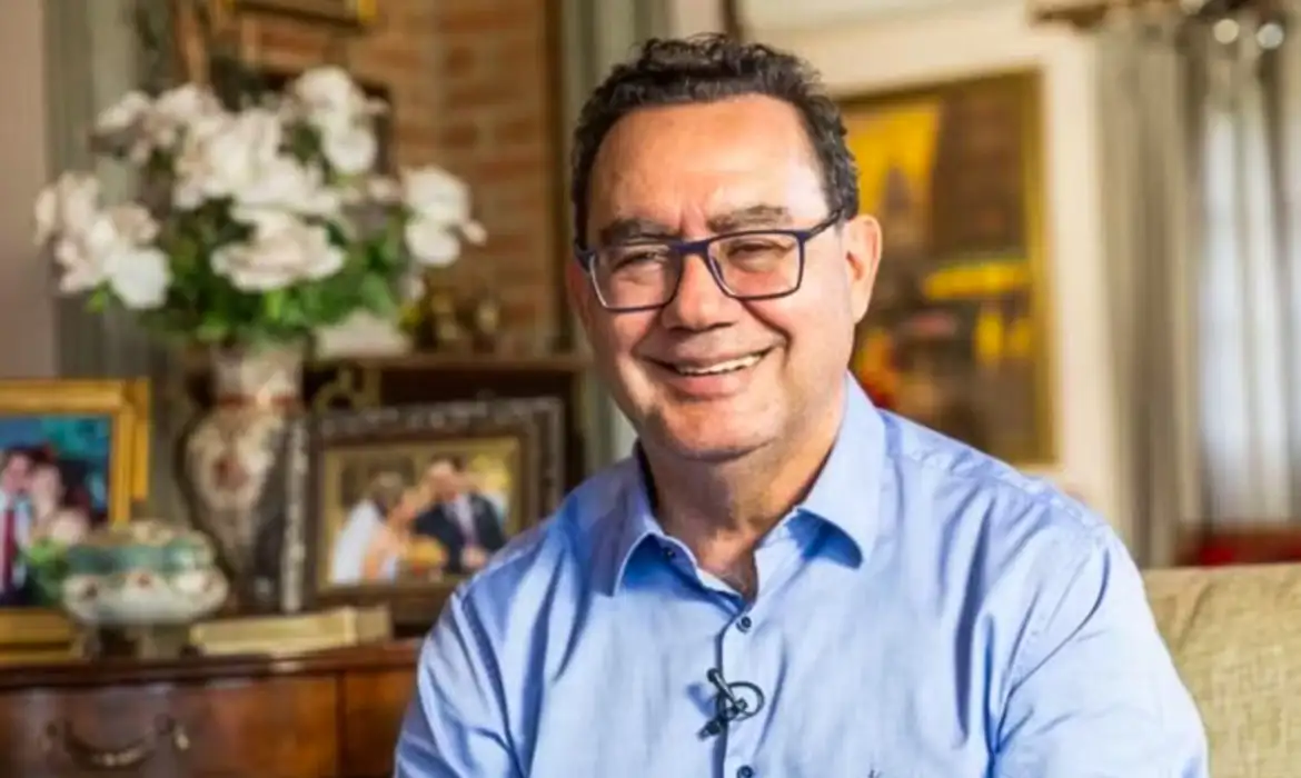 Augusto Cury, Augusto Cury presidente, Eleições 2026, Avante, candidato à Presidência, eleições presidenciais, política, Júlio Delgado, TSE, M1newsTV, M1NewsMaricáNoticias