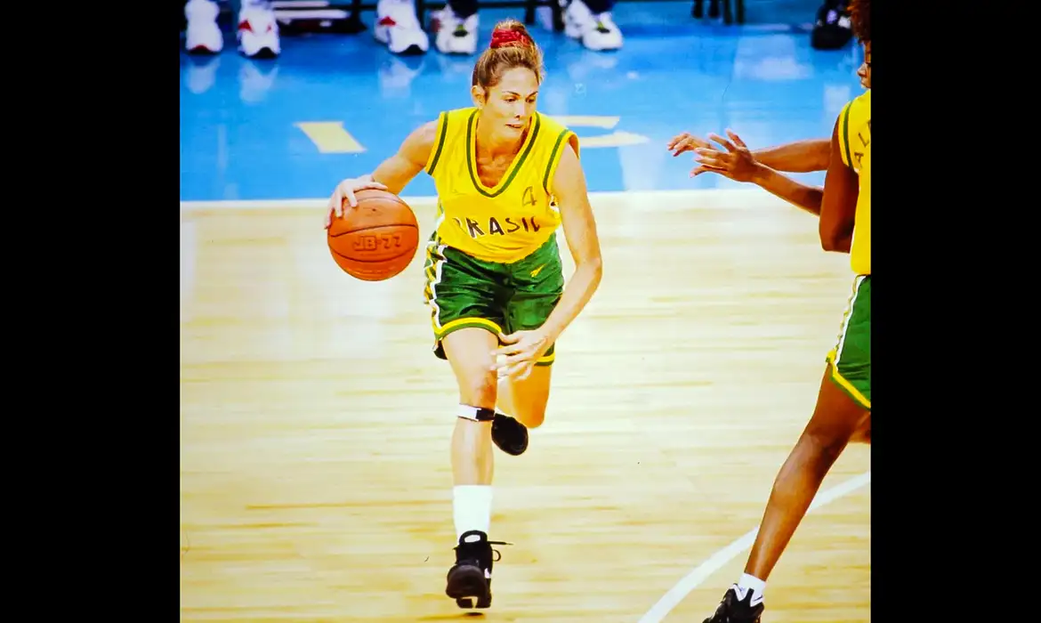 Hortência, basquete feminino, Fiba, Copa do Mundo de Basquete, seleção brasileira, basquete, esporte, Mundial de Basquete Feminino, M1newsTV, M1NewsMaricáNoticias