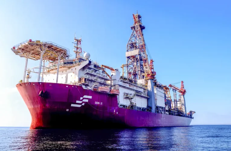 Petrobras encontra petróleo na costa do Amapá