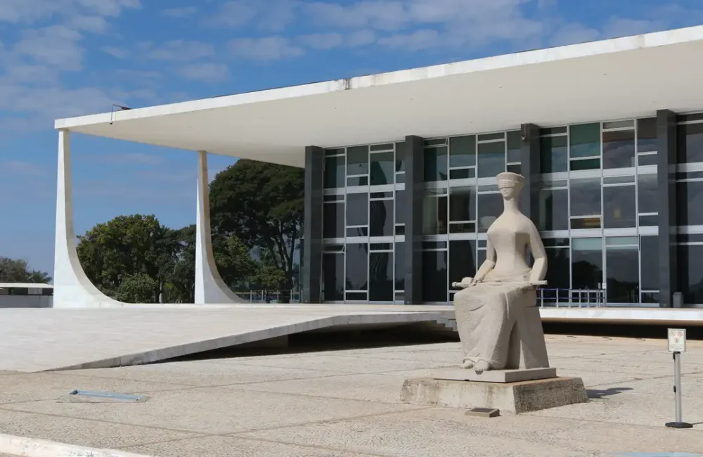 STF, Supremo Tribunal Federal, Lei Maria da Penha, medidas protetivas, reforma tributária, pessoas com deficiência, mandato-tampão RJ, uberização, motoristas de aplicativo, Justiça, M1newsTV, M1NewsMaricáNoticias