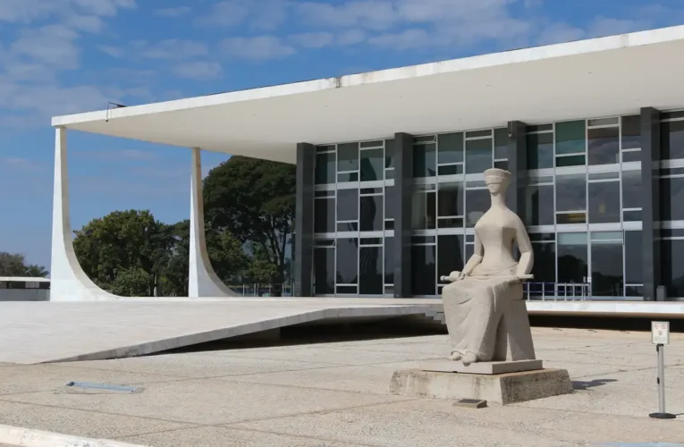 STF retoma sessões nesta segunda com julgamento sobre Lei Maria da Penha