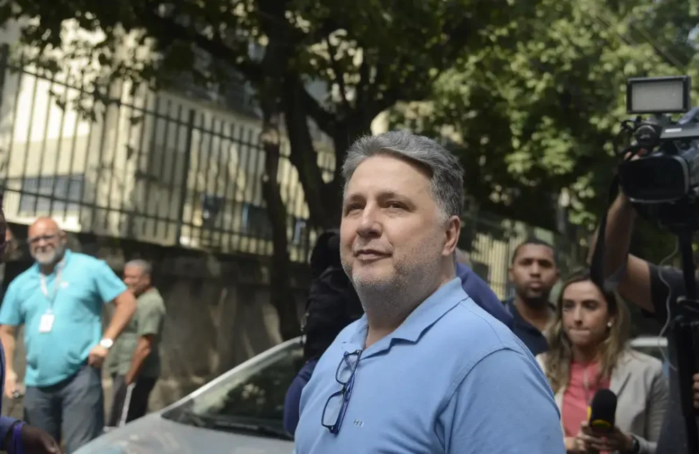 Anthony Garotinho, Garotinho, direitos políticos, Justiça do Rio de Janeiro, TRE-RJ, TSE, eleições 2026, política, governo do Rio, Republicanos, MPRJ, Rio de Janeiro, inelegibilidade, M1newsTV, M1NewsMaricáNoticias