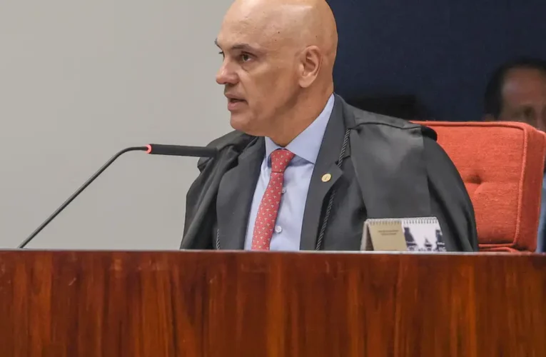 Edson Fachin afasta Alexandre de Moraes da relatoria do inquérito das fake news