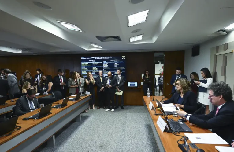 Comissão Mista aprova isenção de imposto para compras internacionais de até 50 dólares