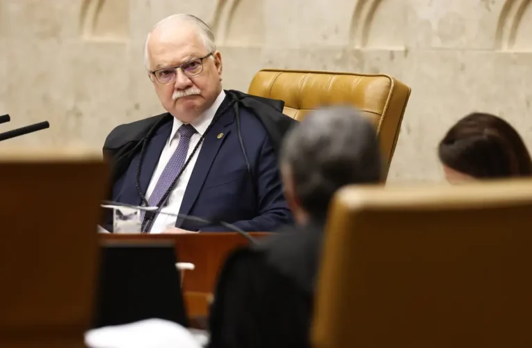 Fachin diz que STF seguirá legalidade em crise do Banco Master