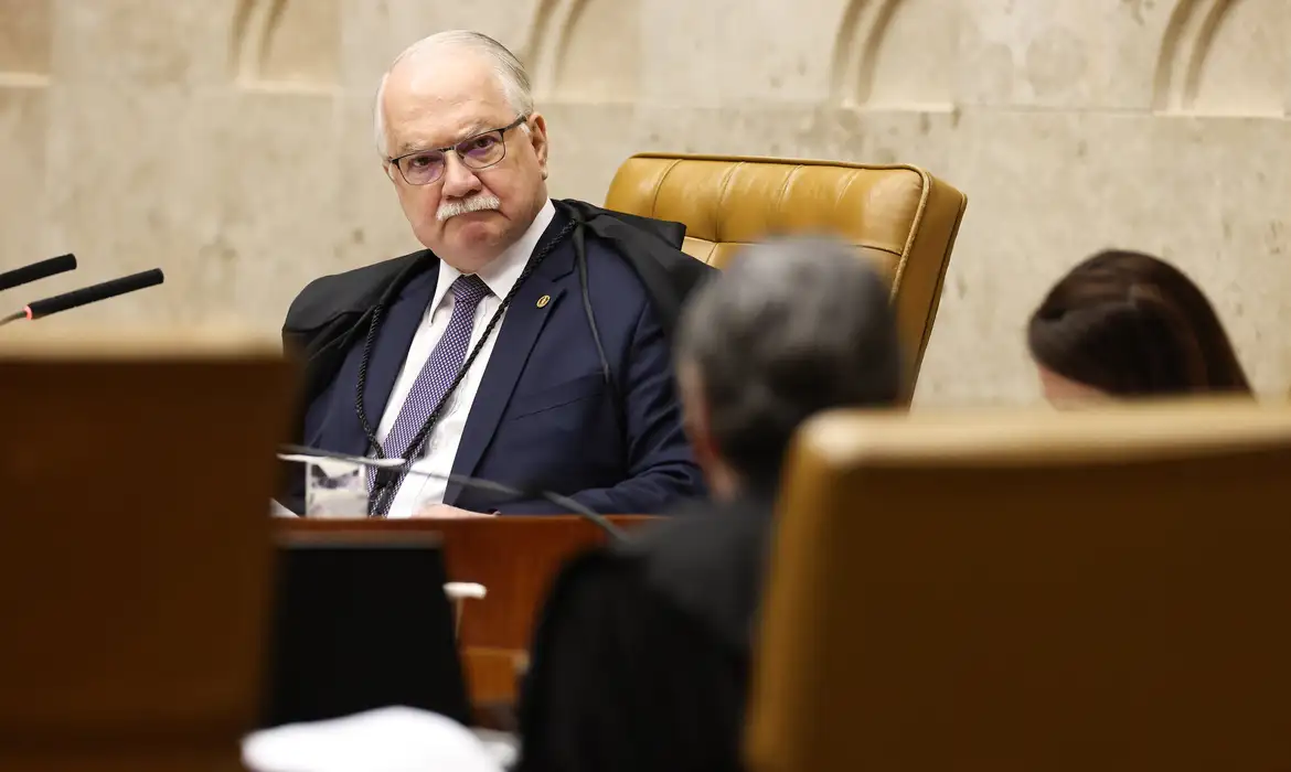 STF, Edson Fachin, Banco Master, Alexandre de Moraes, André Mendonça, Daniel Vorcaro, Lula, Supremo Tribunal Federal, Justiça, política, M1newsTV, M1NewsMaricáNoticias