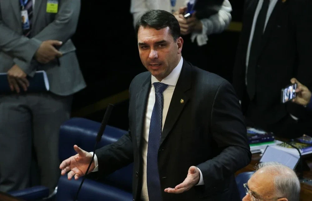 Fachada do prédio do Supremo Tribunal Federal em Brasília