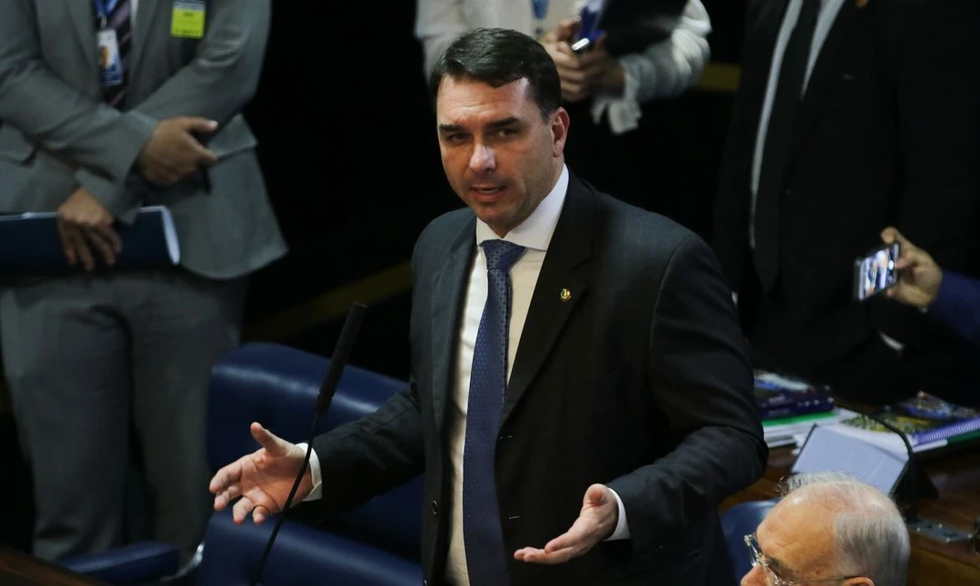 Fachada do prédio do Supremo Tribunal Federal em Brasília