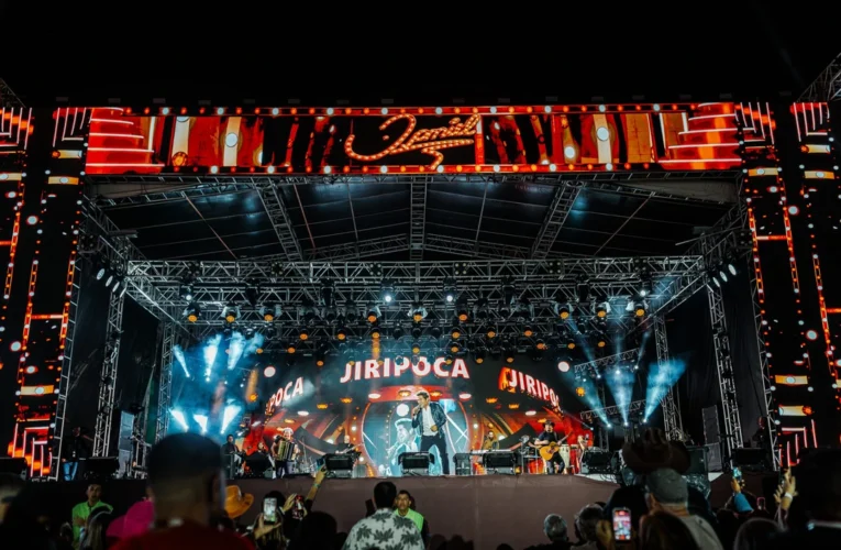 Cantor Daniel abre segunda semana da Expo Rural Maricá com show e rodeio