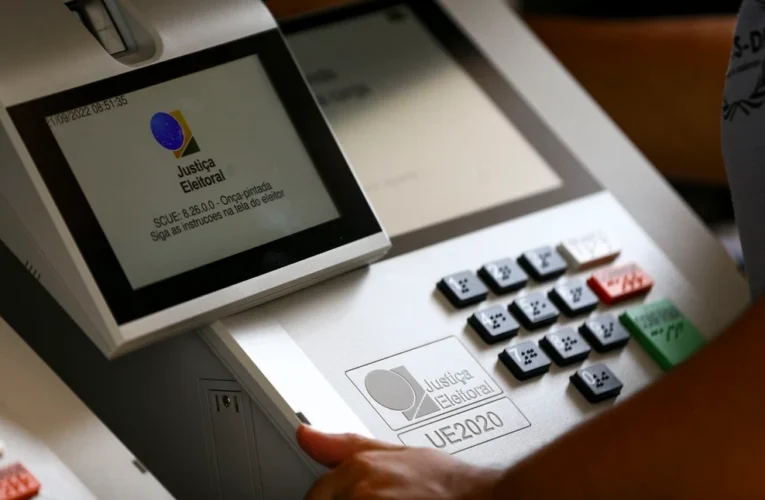 Como escolher candidatos nas Eleições 2026?