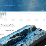 Navio de pesquisa Falkor partindo de Fortaleza para a expedição The Gap que investigará a zona de fratura Romanche no Atlântico