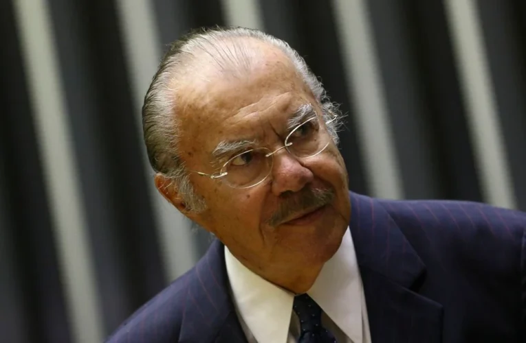 Ex‑presidente José Sarney permanece internado no Hospital Sírio‑Libanês em São Paulo