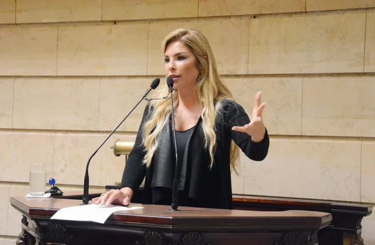 Ex‑vereadora Veronica Costa é detida pela Polícia Civil após condenação por tortura