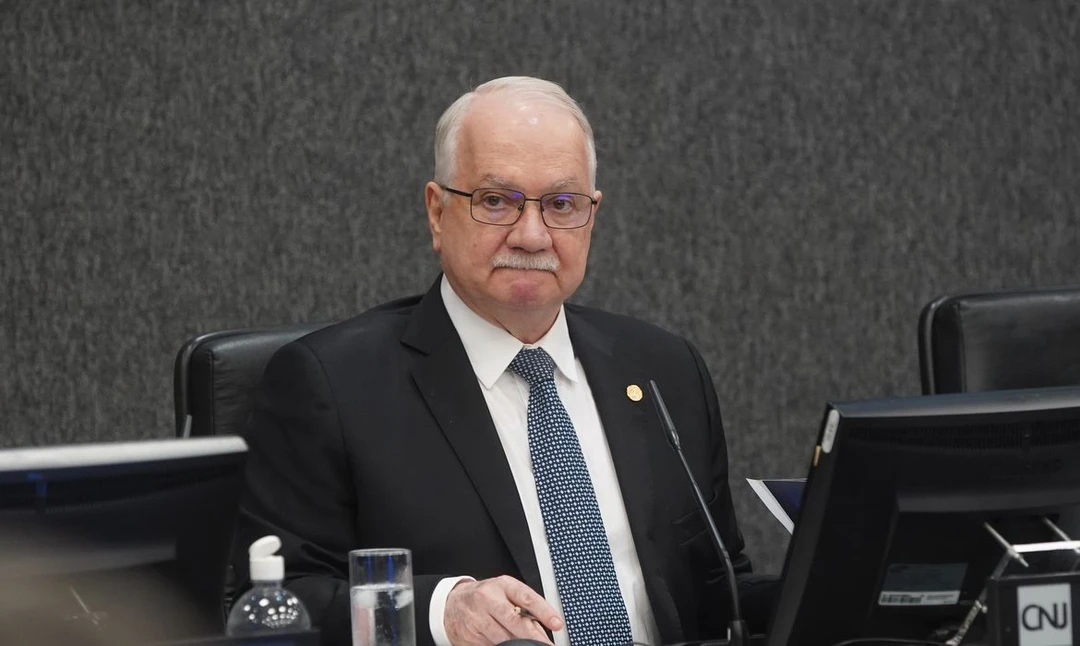 Fachada do Supremo Tribunal Federal STF em Brasília