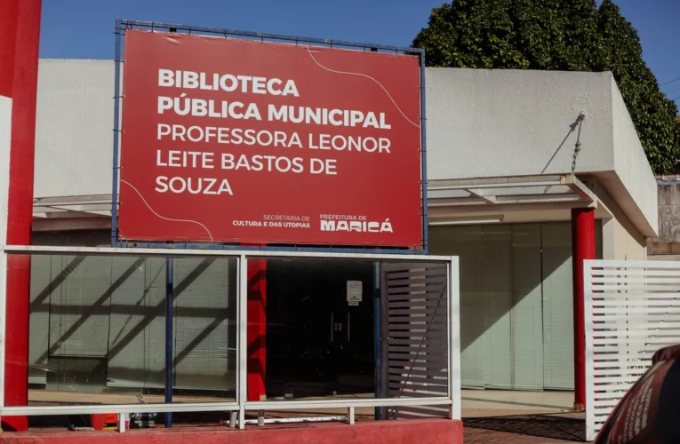 Maricá apresenta EduConnecta, biblioteca digital gratuita com 6 mil obras em seis idiomas