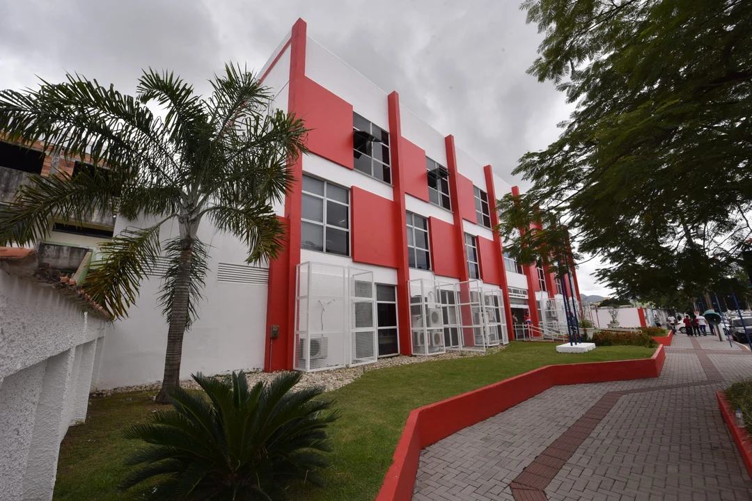 Foto de Elsson Campos que ilustra a divulgação do ponto facultativo pela Prefeitura de Maricá