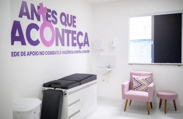 Maricá reforça suporte a mulheres vítimas de violência com nova Sala Lilás
