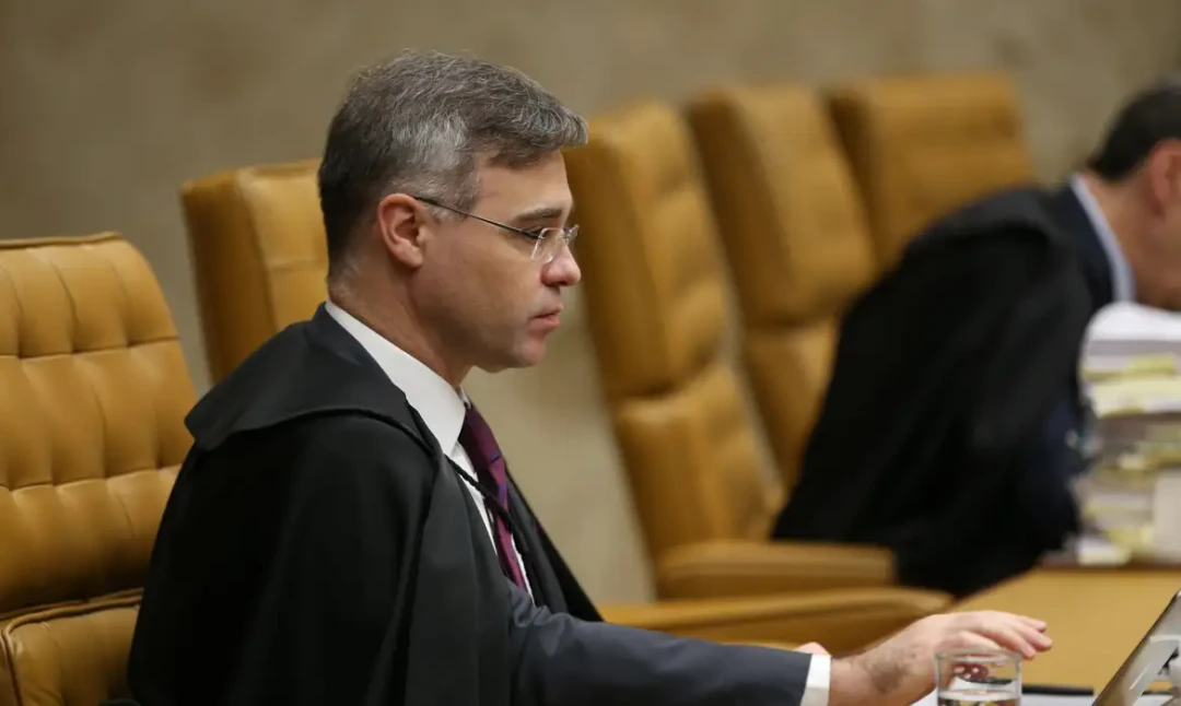 Ministro André Mendonça do Supremo Tribunal Federal