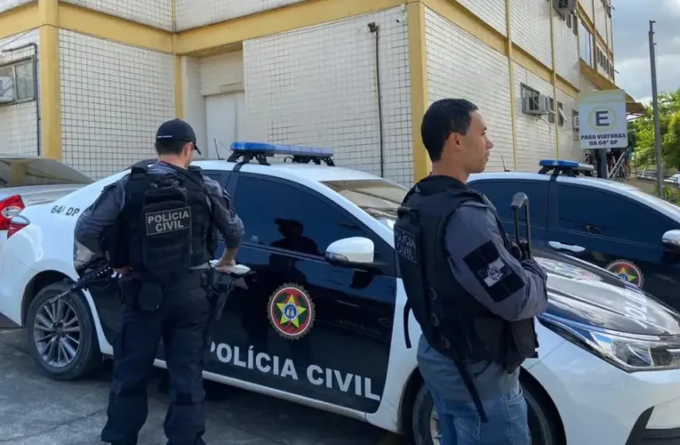 Ação da Polícia Civil mira comércio ilegal de remédios abortivos na internet no Rio