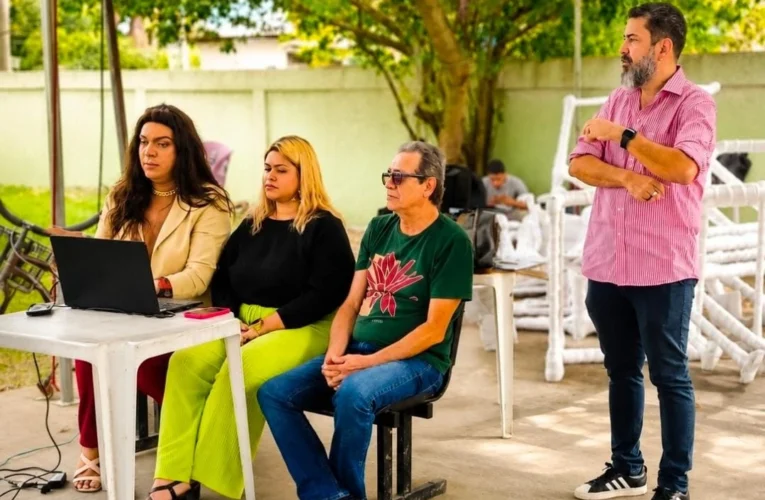 Profissionais de saúde em Maricá recebem capacitação para acolhimento da população LGBTQIAPN+