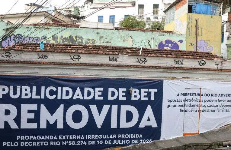 Proibição das bets revela crise de vício e endividamento no Brasil